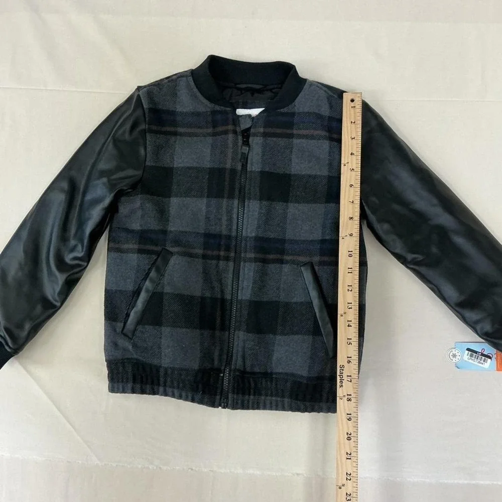 Cat & Jack bomber jacket